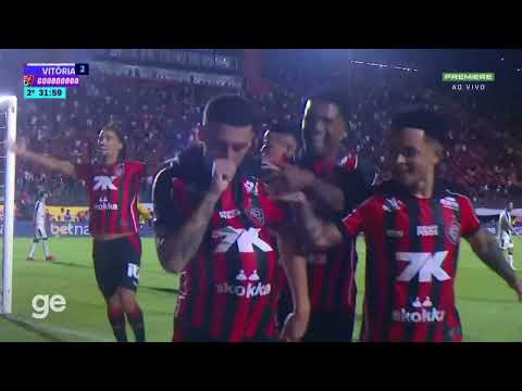 HIGHLIGHTS | VITÓRIA 2 X 0 REMO | 1ST ROUND OF THE BRAZILIAN CHAMPIONSHIP