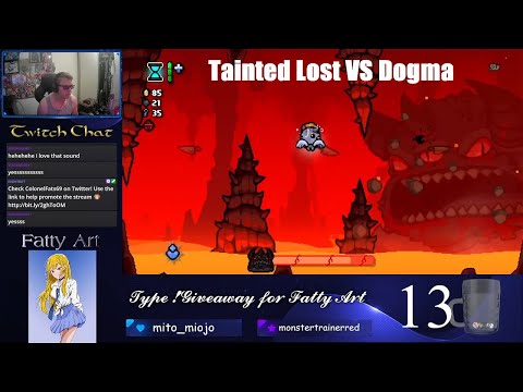 Tainted Lost VS Dogma