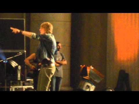 Tudor Turcu feat. The Colours - Live @ Rock In Parc (partea 3)