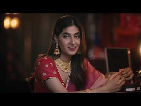 Karishma Sharma for Malani Jewelers