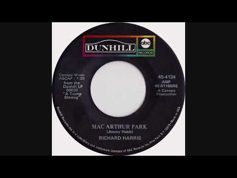 Richard Harris - MacArthur Park (1968 Mono / *New Years Special)