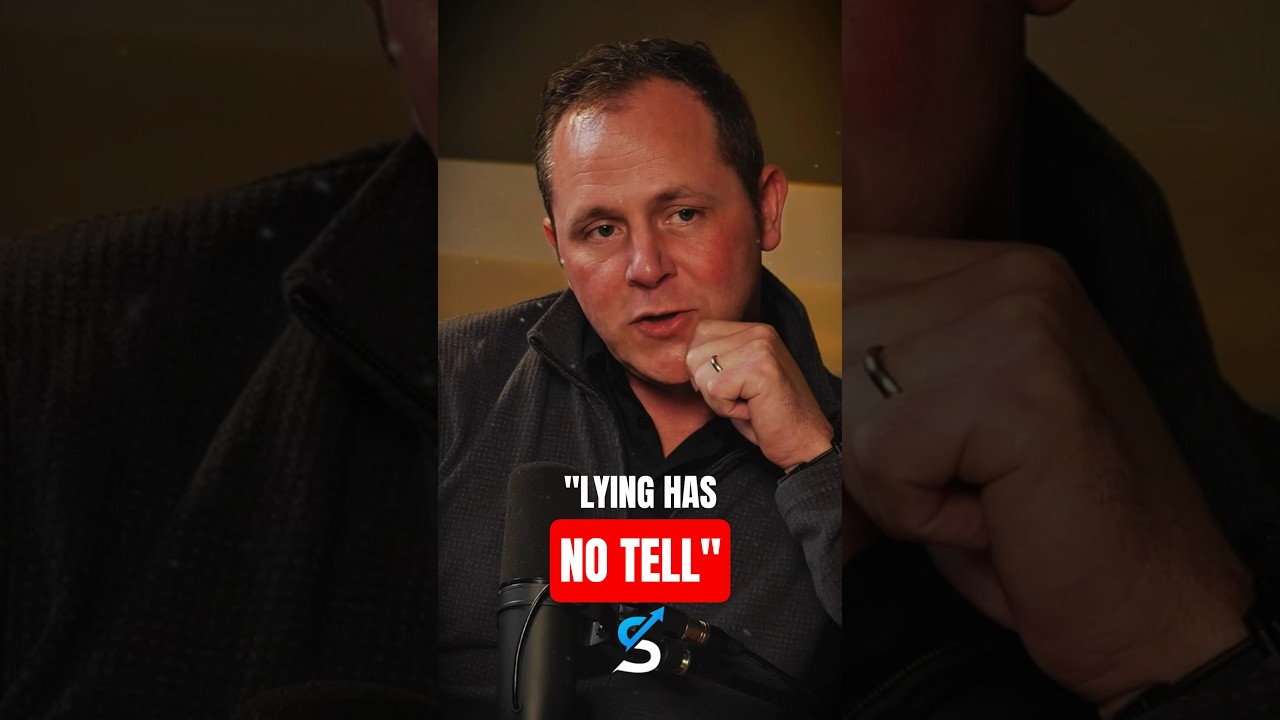 There Are No Lying Body Language Cues - Chase Hughes