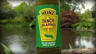 preview picture of video 'HEINZ Tangy Jalapeno Hot and Zesty Review'