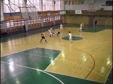 01.06.2010: ДЮСШ-12-ХСС - GraceHoppers (1:4)