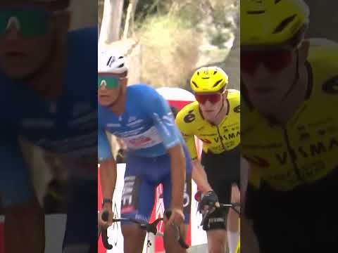 La fe de Pellizzari, las piernas de Jorgenson... PERO DEL TORO ES UN (MO)TORACO 🇲🇽 #TirrenoAdriatico