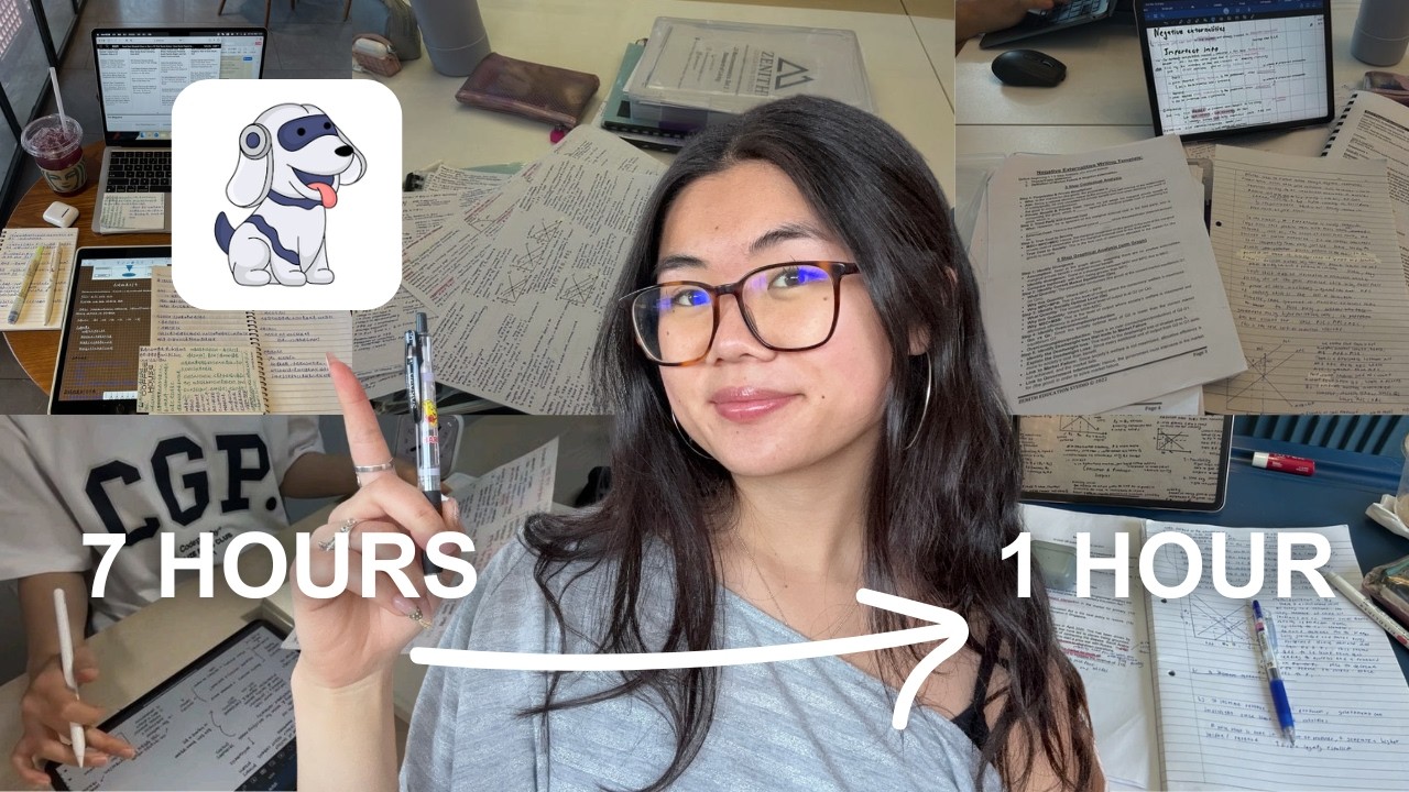 how to study anything 10x faster with studyfetch