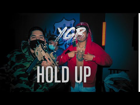 HOLD UP- YGB FNTA X NFNL2X (official audio)
