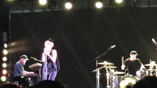 The Cardigans - Holy Love @Monterrey Rock and Picnic 2015
