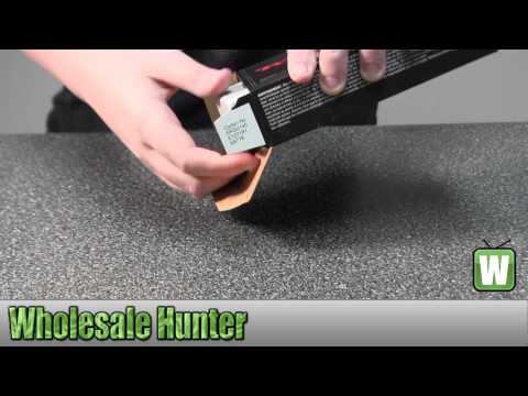 Winchester Ammo 308 Winchester Supreme 168Gr Ballistic Silvertip SBST308A Shooting Unboxing