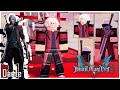 Roblox Dante Cosplay: Devil May Cry Cosplay