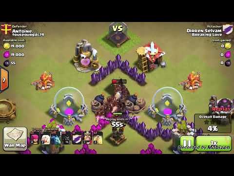 Clash of Clans Những thằng nguy hiểm nhất hành tinh