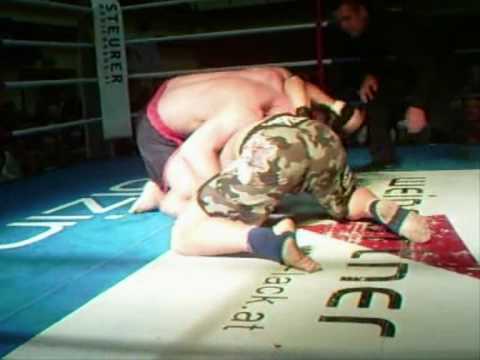 Pajic Eldin vs. Sascha Weinpolter