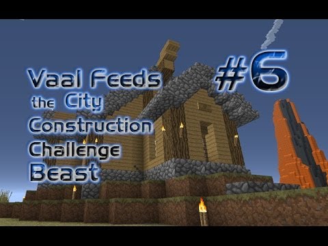 Minecraft: FTB - City Construction Challenge - S2 - Episode 06 - The Town Hall