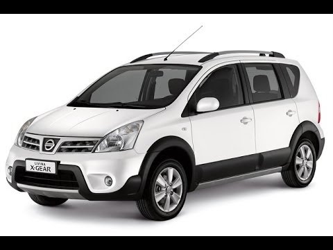 Grand Livina X Gear 2014