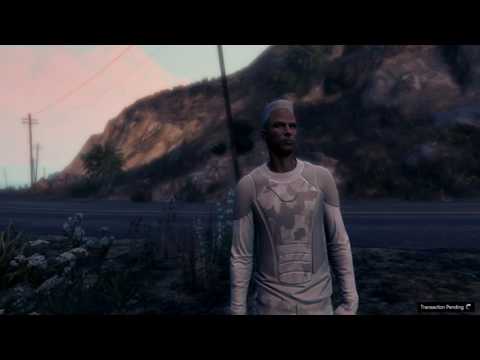 TRKA SA AVIONIMA!!! GTA V