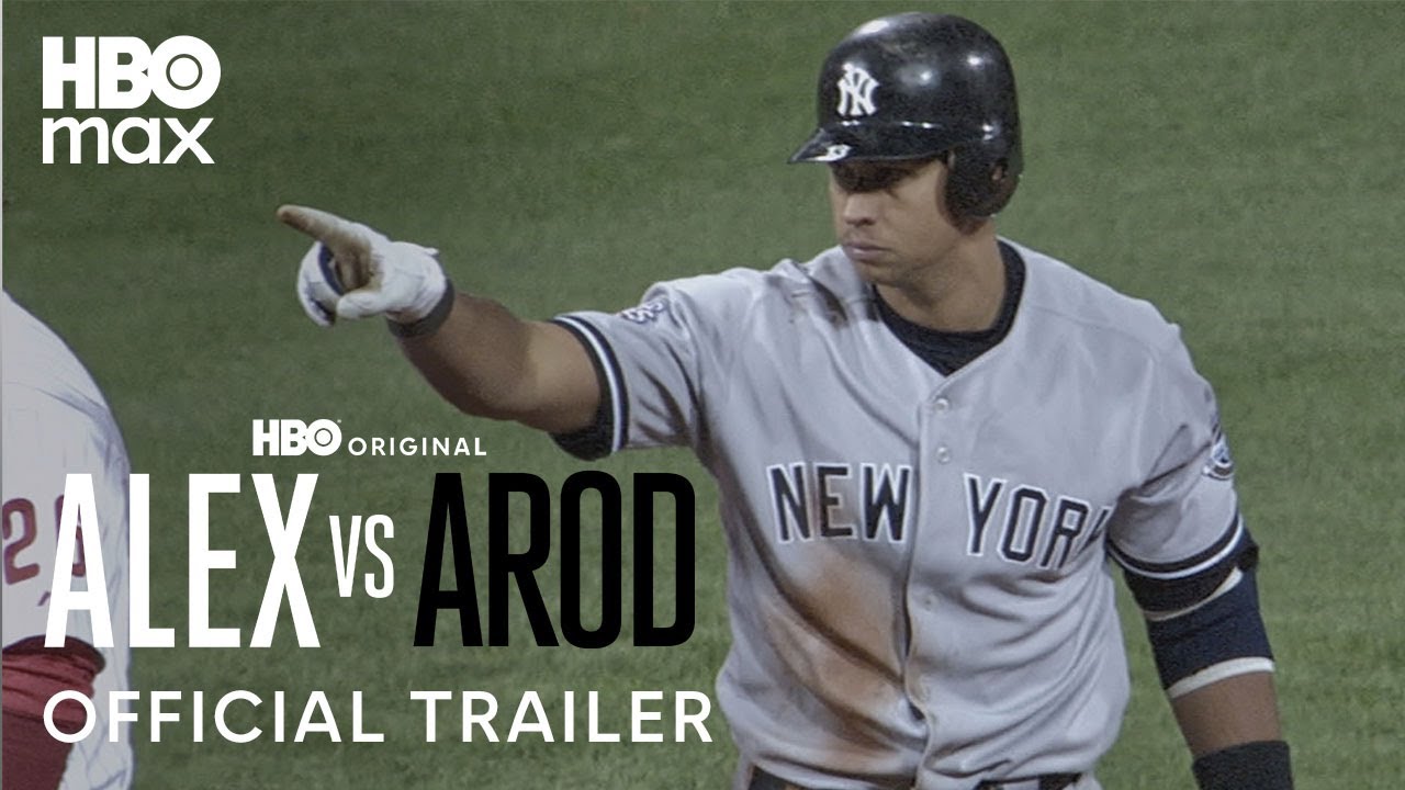 Alex vs ARod | Official Trailer | HBO Max - YouTube