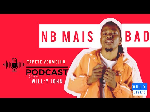 🇦🇴🔥Podcast “Tapete Vermelho” - Com NB Mais Bad 2022