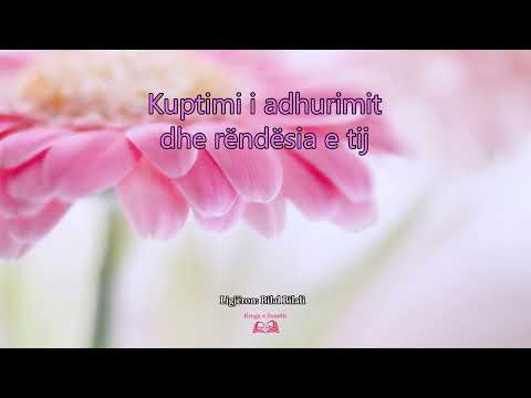 Hutbe: “Kuptimi i adhurimit dhe rëndësia e tij” – Bilal Bilali