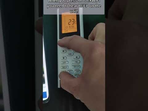 AC 3.5 kW Sinclair = WiFI connection issues "resolved"