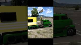 ATS 1.46 - Mod Test: 1951 Chevy COE Crewcab [ old horse float haul ]