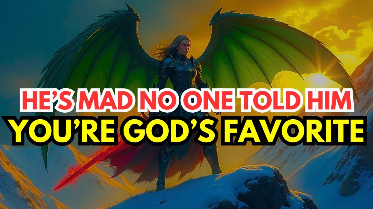 CHOSEN ONE, A MK ULTRA ENGINEER WROTE UR NAME & VANISHED.... NO ONE TOLD HIM GOD HAD A FAVORITE 😭