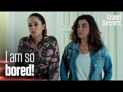Ceren and Eylül's evil plans - Grand Secrets | Short Scenes