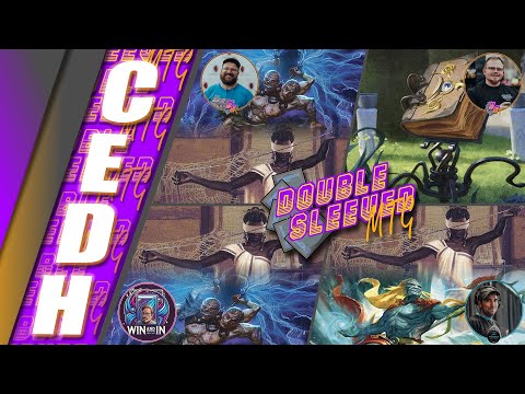 Creator Clash!! Tymna/ Kraum | Codie | Tymna/ Thras | Tymna/Kraum ft @WinandInCEDH @MTG_Basics