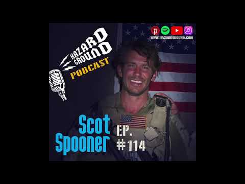 Ep. 114 - Scot Spooner (Green Beret/Delta Force)