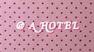 @ A HOTEL