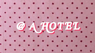 @ A HOTEL
