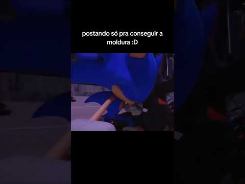 Esse sonic tá meio diferente kskks #sonic #Shadow #shorts