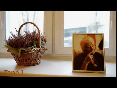 Ida Rolf Tapes - Tape 1