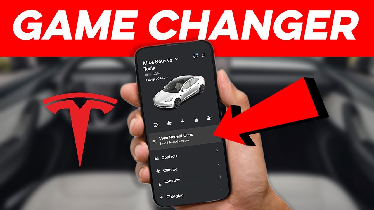 Why Tesla’s App Is a GAME CHANGER in 2026