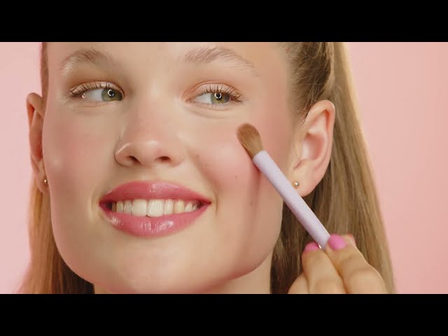 Video teaser for soft touch bouncy GLOW 10/soft touch butter BRONZER 10/soft touch bouncy BLUSH 10