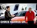 Chris Harris on... Lamborghini Urus vs Audi RS6: The Ultimate Family Car? | Top Gear