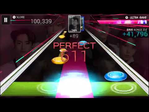 NCT127 - Chain (Korean Ver.) (Hard)