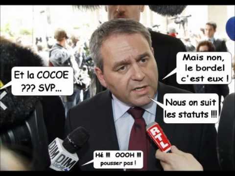 comment s'inscrire ump