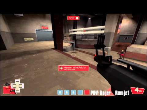 Team Fortress 2 ETF2L Casus Belli vs orKs eSports - Season 8: Week 8 (Division 4e)