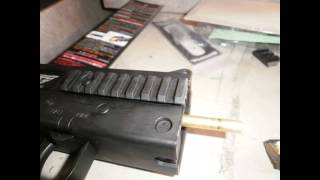 preview picture of video 'JG MAC-10 Battery Mod'