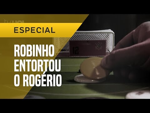 FUTEBOL DE BOTÃO | AS PEDALADAS DE ROBINHO NA VOZ DE JOSÉ SILVÉRIO