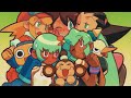 配信 　 ω 　ロックマンDASH2 エピソード1 ロールちゃん危機一髪 の巻