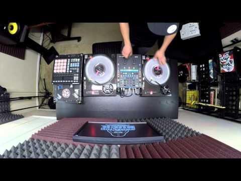 Sucka DJ's pt. 2 #realdjing #liveremix #whatthebuck