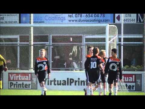 Oranje Wit D1 - DVO D1,deel 5/7