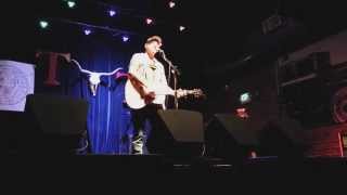 Tiger Woods - Dan Bern - Tractor Tavern 10-5-14