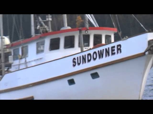 Raw Alaska Commercial Fishing Boat rescue on Discovery Channel