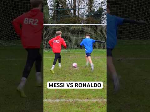 Ronaldo Fan VS Messi Fan Showdown!