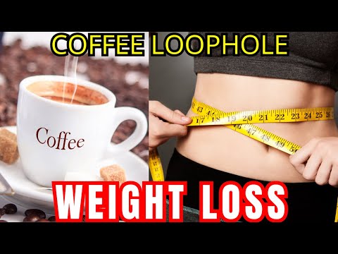 COFFEE LOOPHOLE RECIPE✅(STEP BY STEP)✅Coffee Loophole Diet Reviews -7 Second Coffee Loophole Reviews