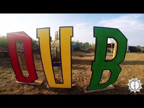 Bababoom Festival 2017!!! Juggling Space !