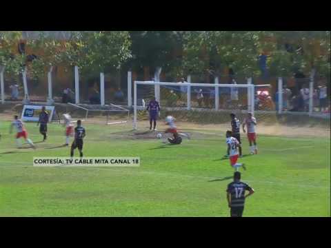 Video Gol: Junior Andrade 17´ - Mictlán 1-0 Xelajú,MC - Clausura 2017, Jornada 07