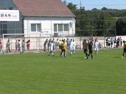 Stráže - Brodské gól Marián Konečný (11.8.2013)